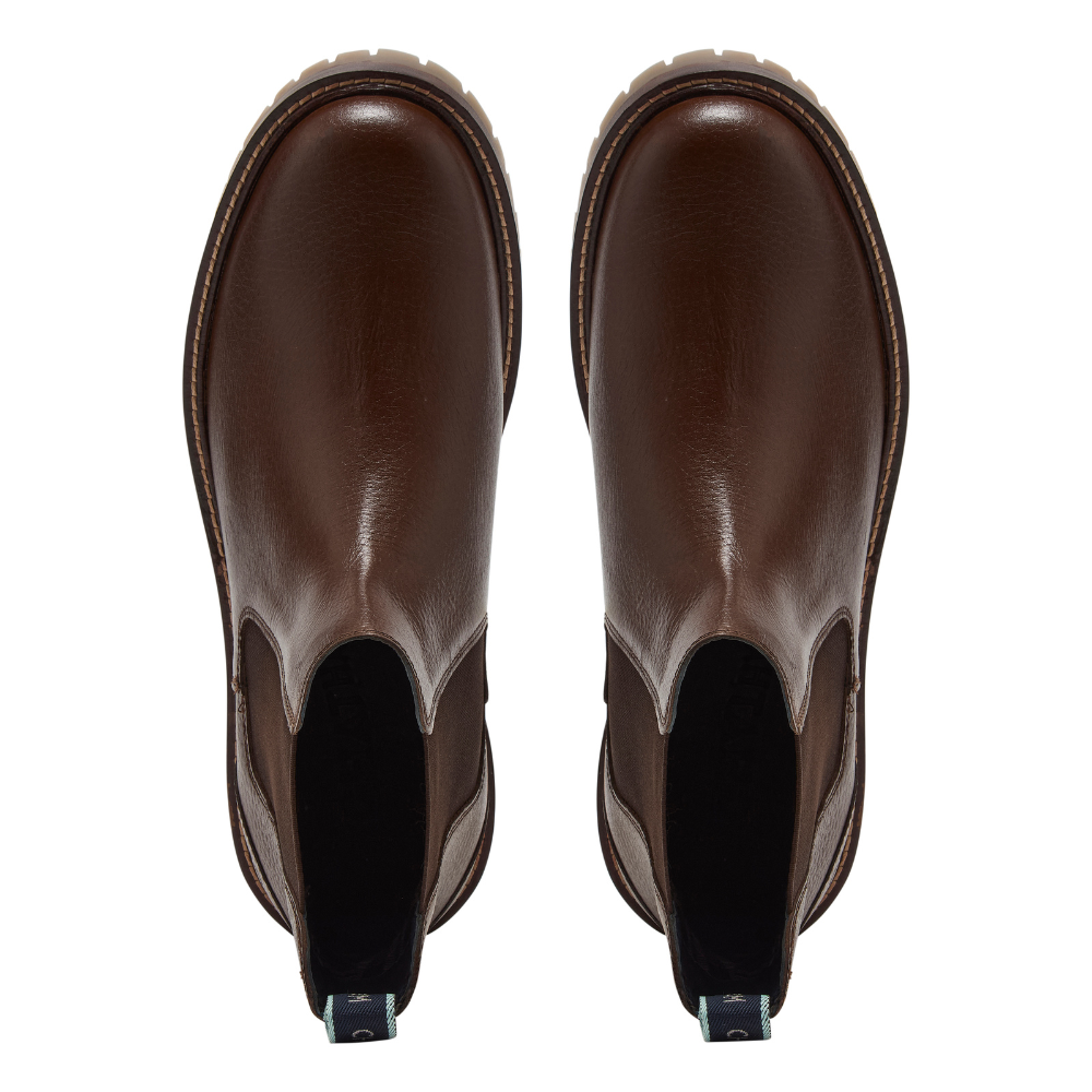 Chatham Findhorn Classic Country Chelsea Boots #colour_brown