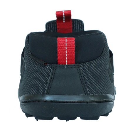 Equine Fusion Slim Trekking Shoe #colour_black