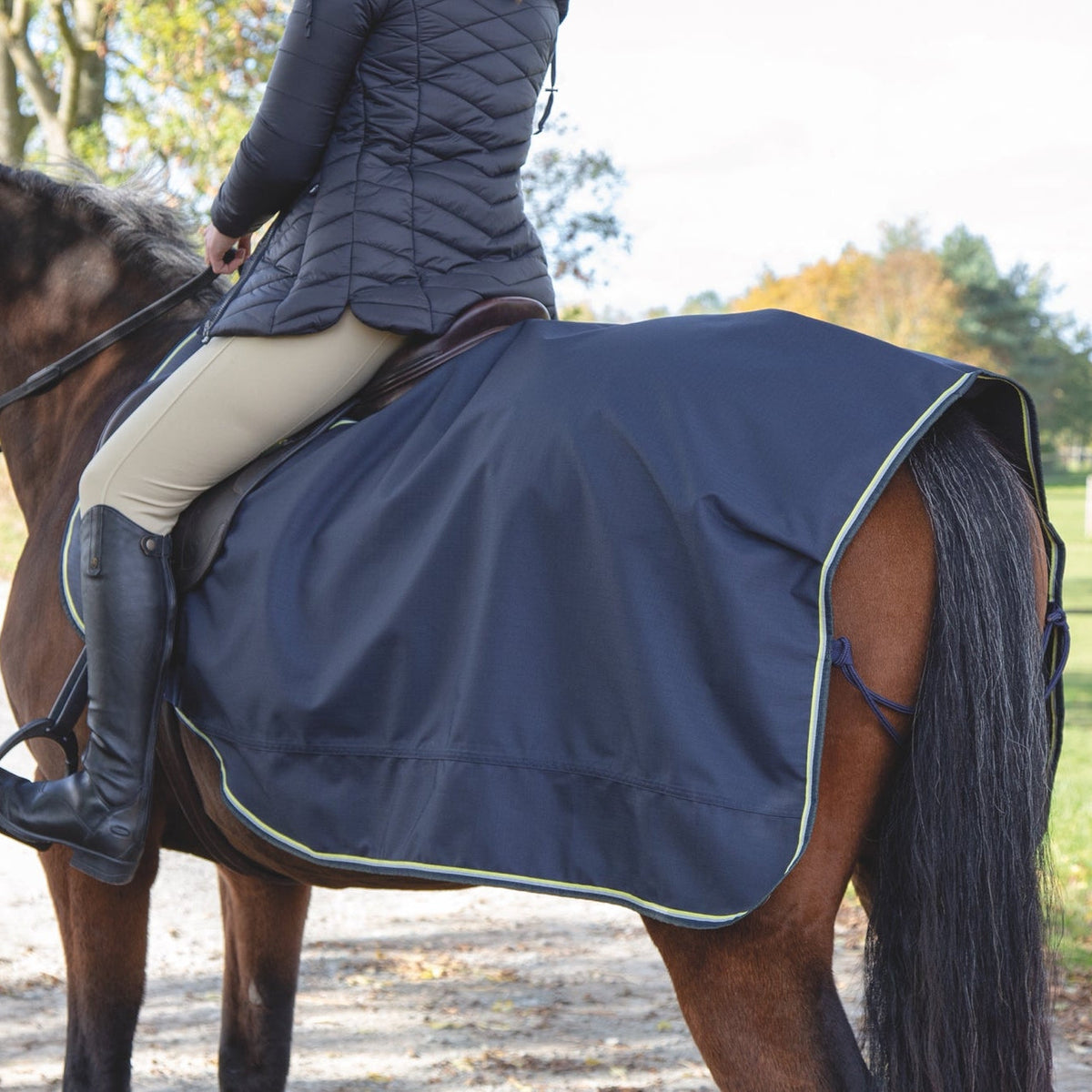 Shires Tempest Original wasserdichtes Übungsblatt
