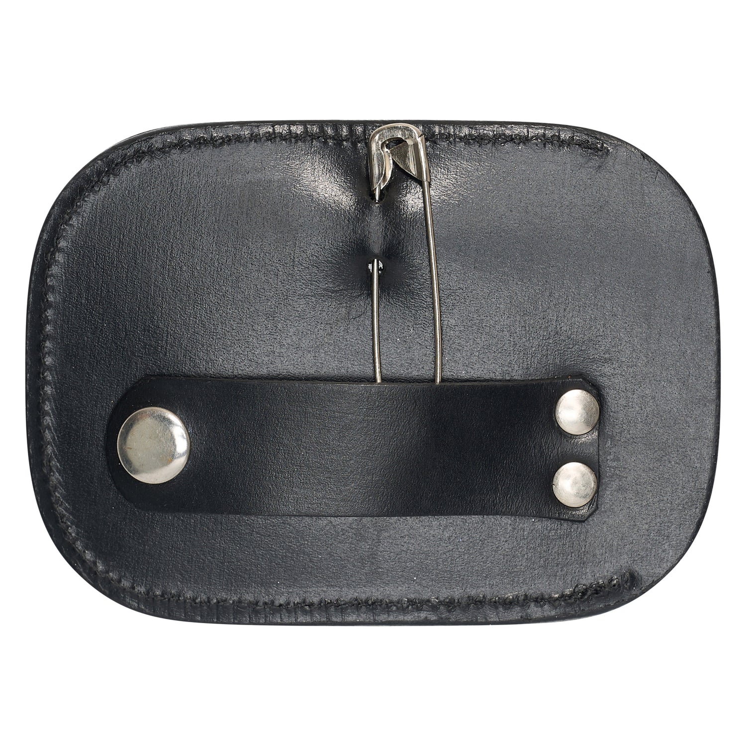 Imperial Riding Square Glitter Competition Number - Pack of 2 #colour_black