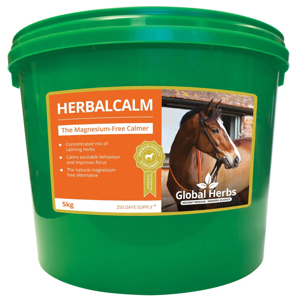 Herbes mondiales Herbalcalm