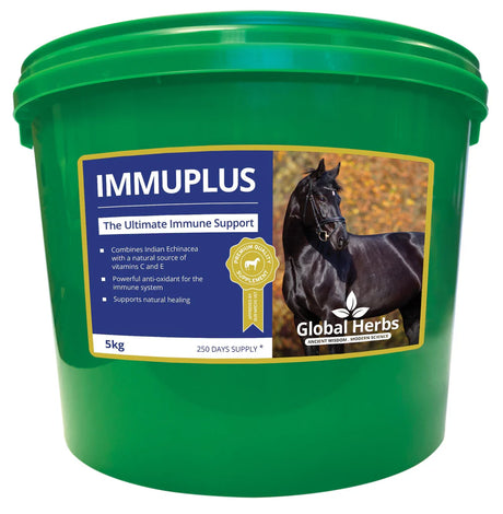 HERBES GLOBALES Immuplus 4757