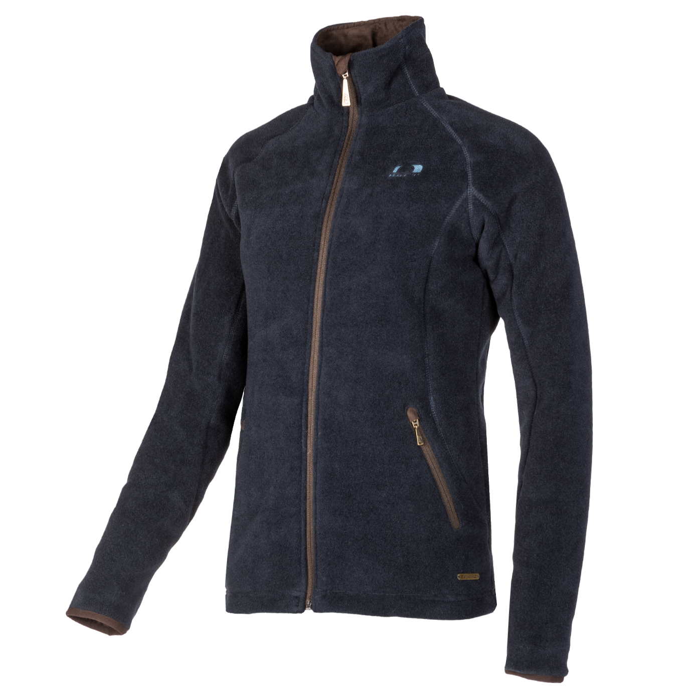 Baleno Southwell Ladies Waterproof Fleece #colour_navy-blue