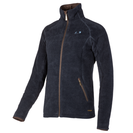 Baleno Southwell Ladies Waterproof Fleece #colour_navy-blue