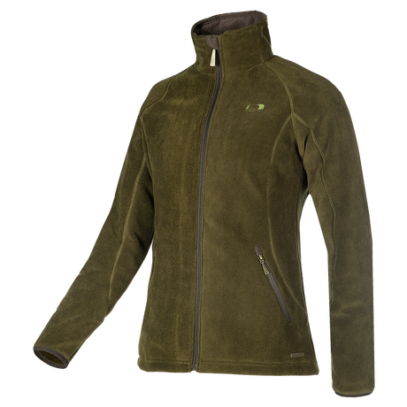 Baleno Southwell Ladies Waterproof Fleece #colour_olive