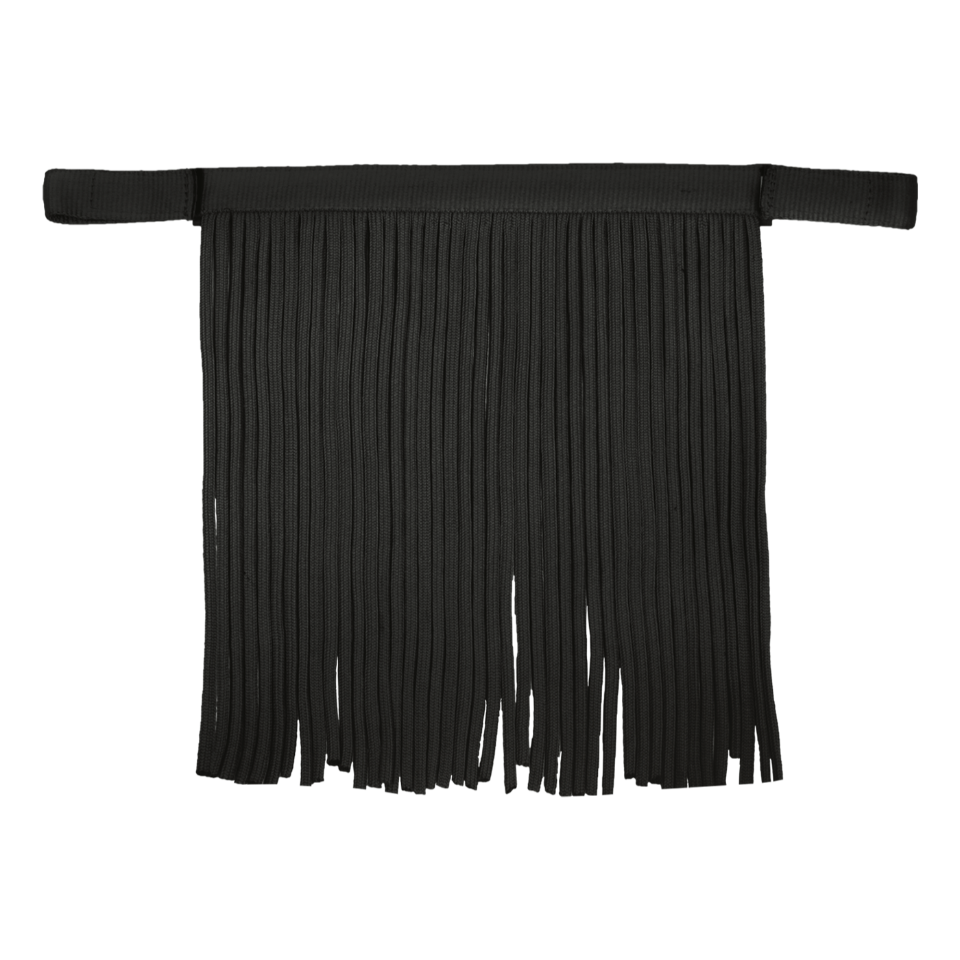 Waldhausen Salon Fly Fringe #colour_black