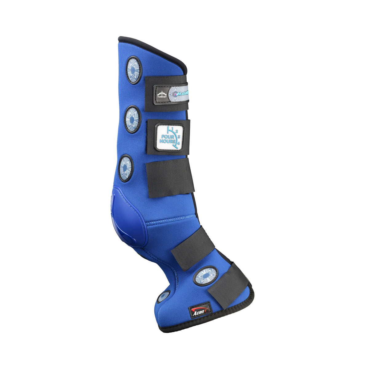 Veredus 4 Hour Magnetic Boot Rear