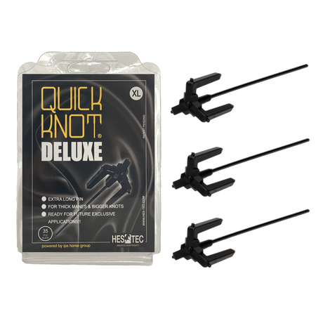 Hes-tec Quick Knot Deluxe