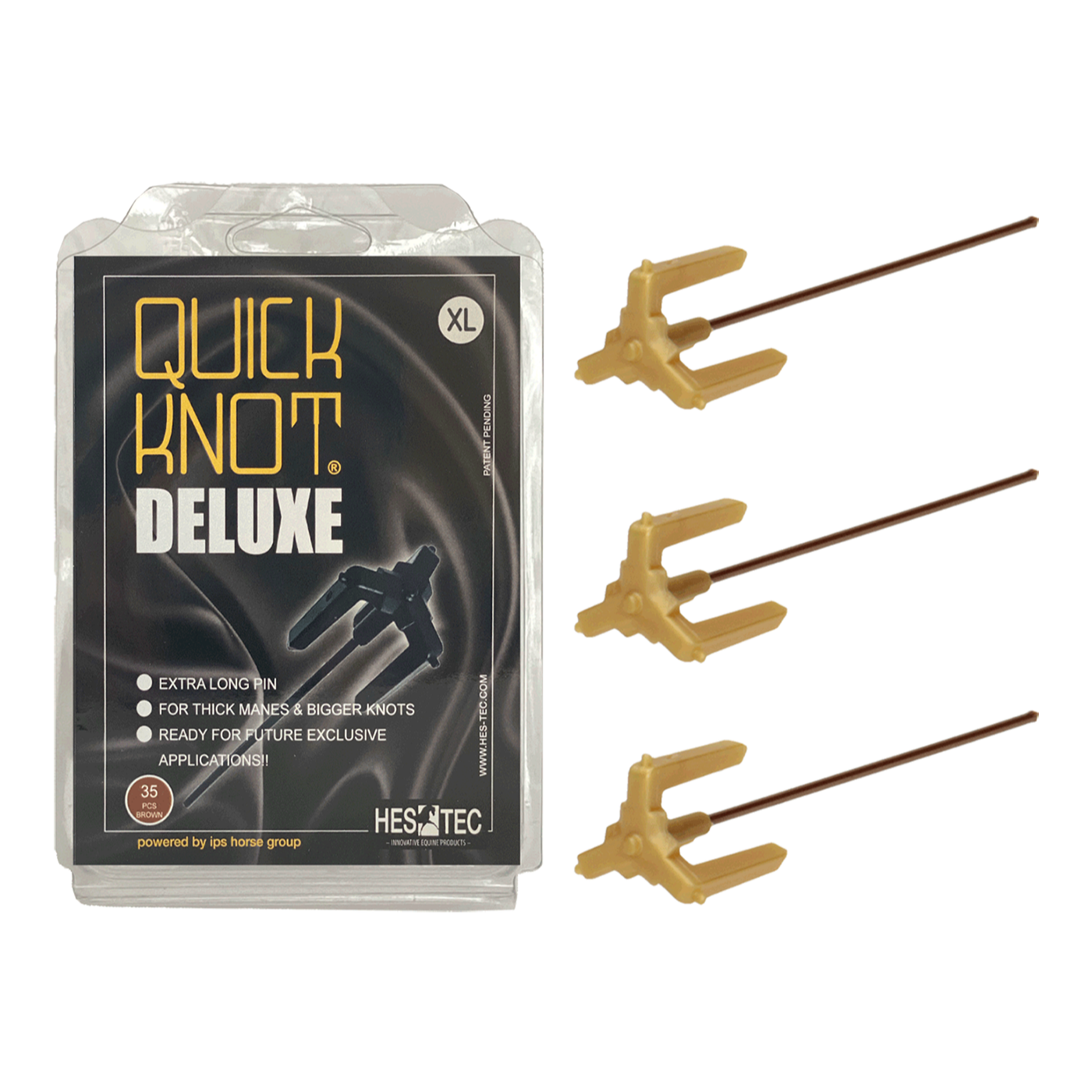 Hes-tec Quick Knot Deluxe