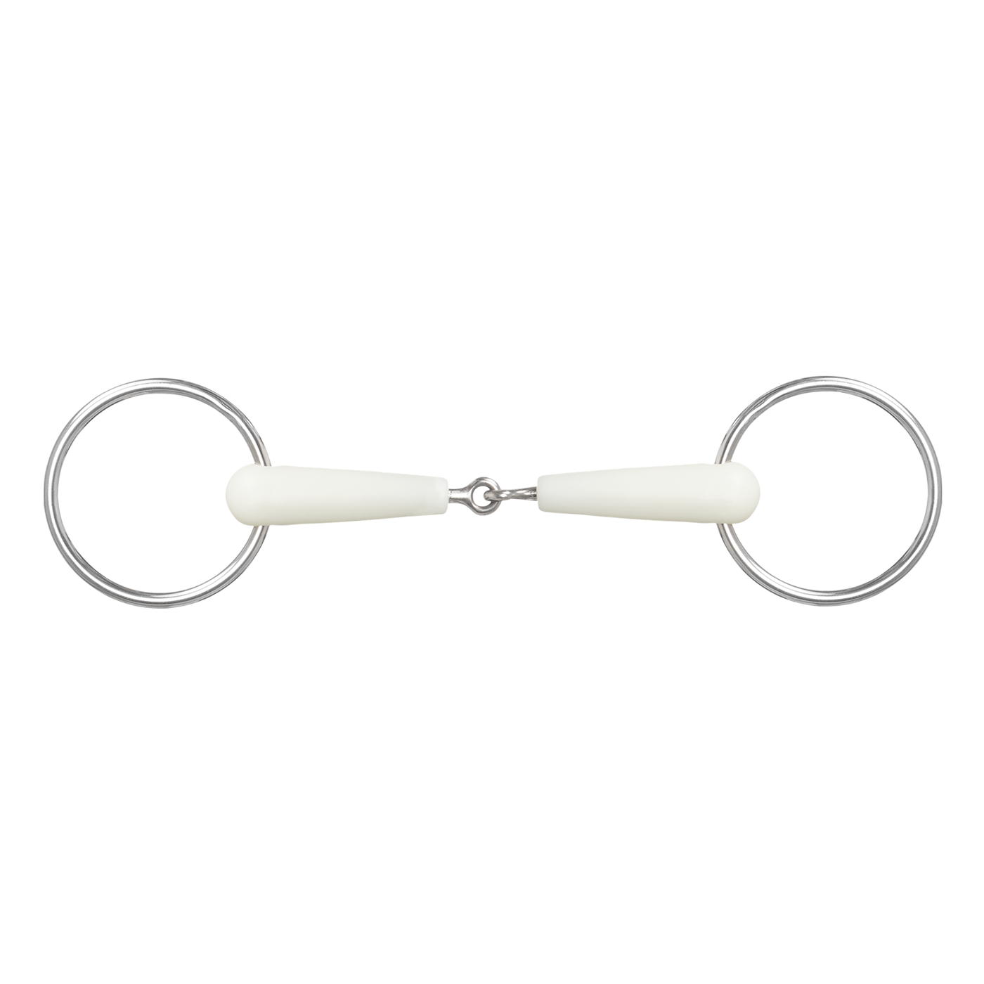 Happy Mouth Snaffle Bit