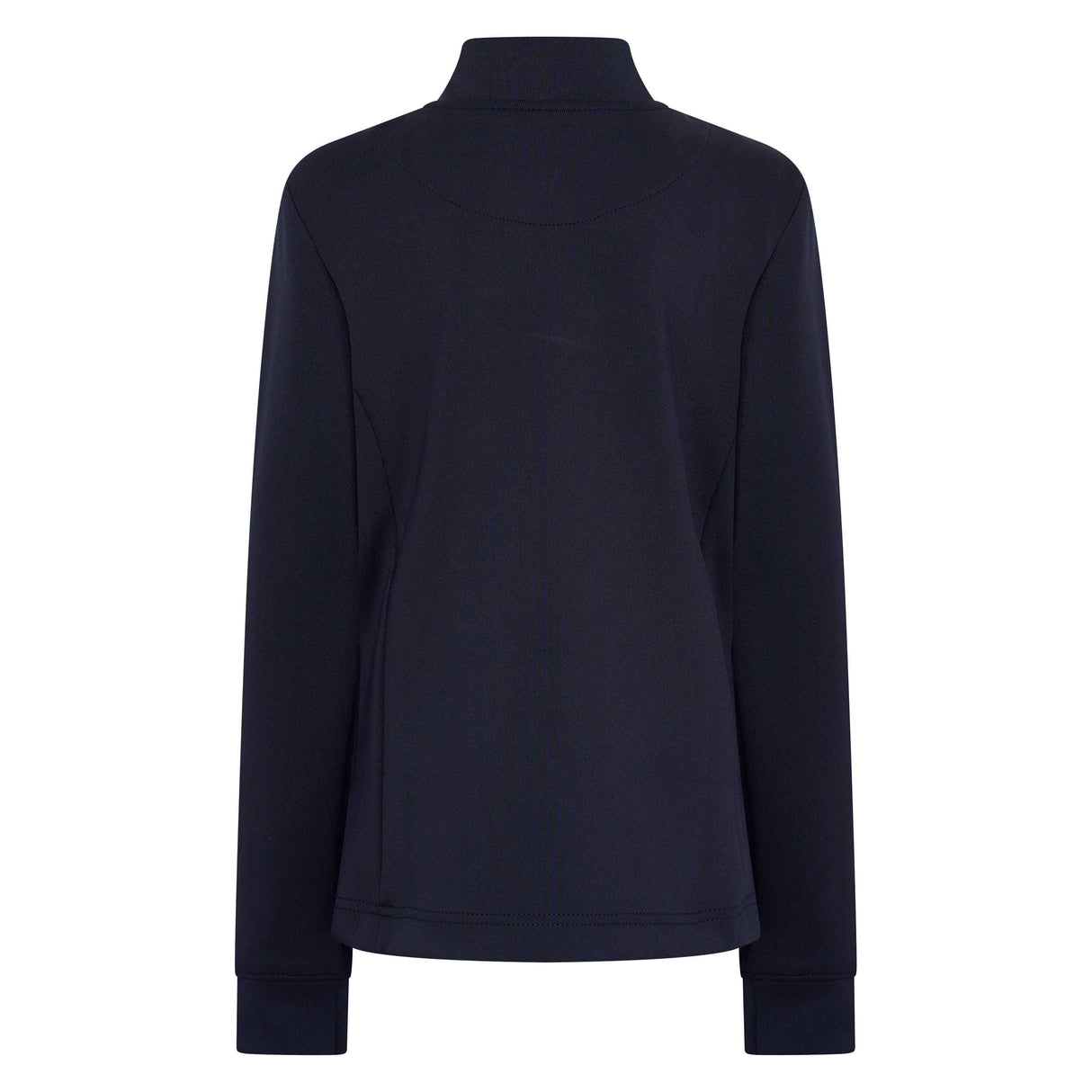 Imperial Riding Children's Izzy Sun Tech Cardigan #Colour_navy