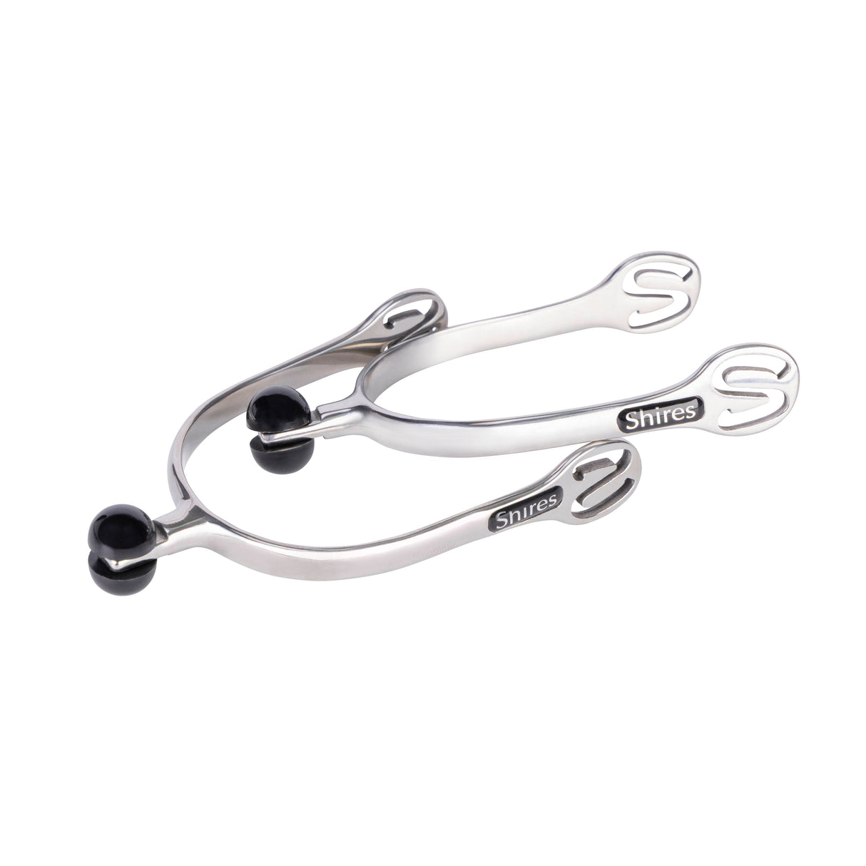 Shires Plastic Ball End Spurs