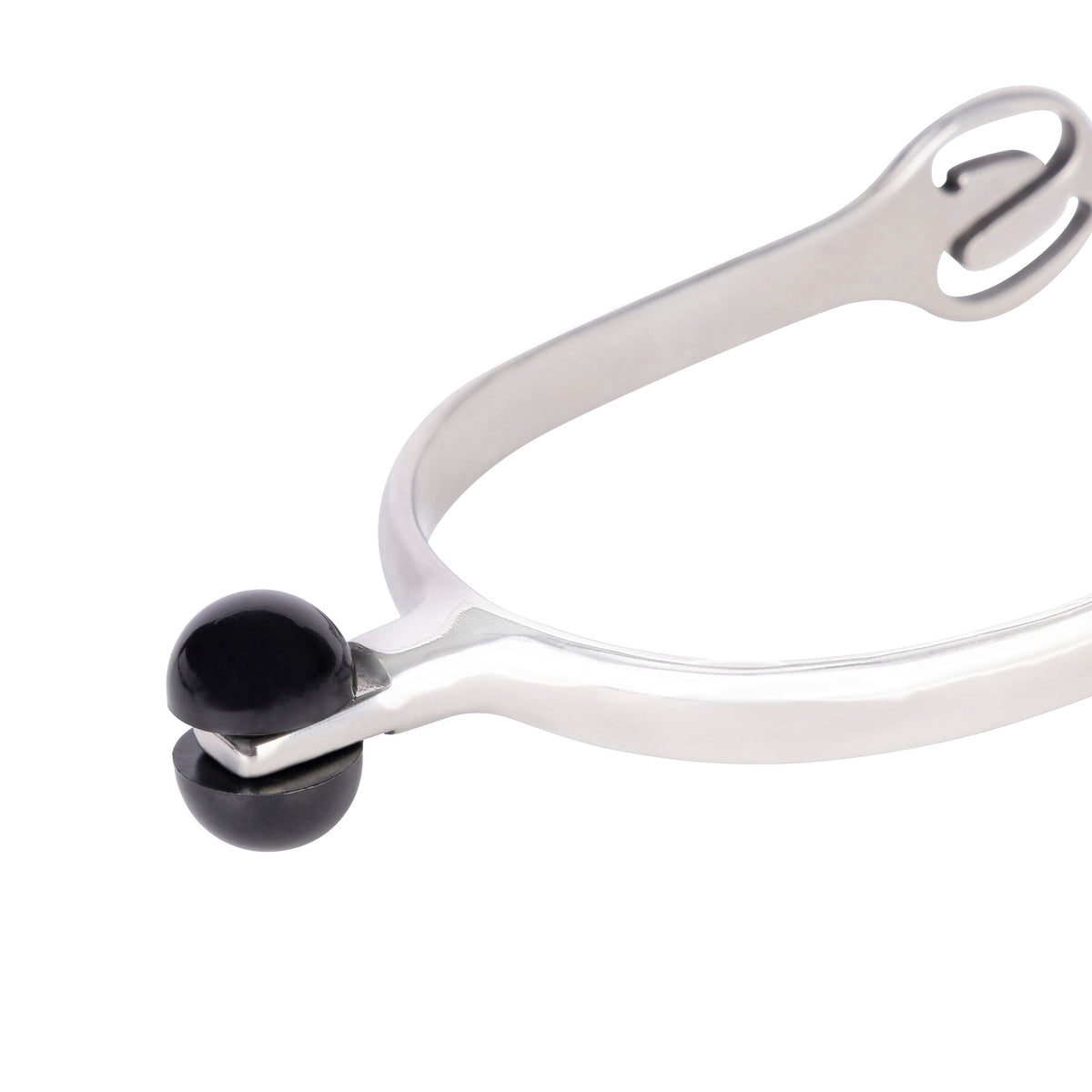 Shires Plastic Ball End Spurs