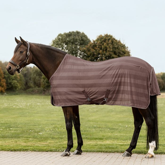 Waldhausen Economic Fly Rug #colour_mocca