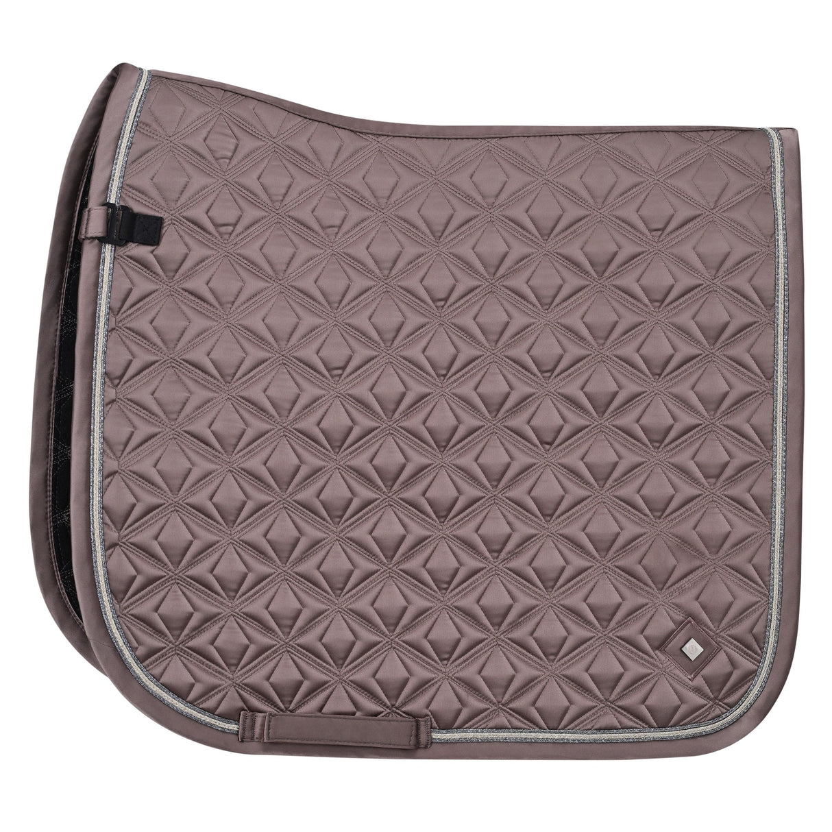 Imperial Riding Lenny Dressage Saddle Pad #colour_marble