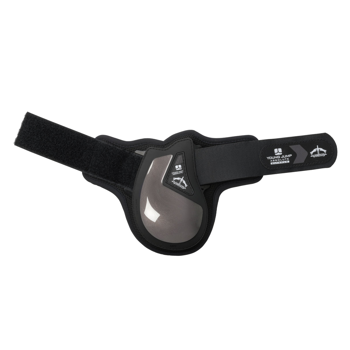 Veredus Young Jump Absolute Olympus Fetlock Boots #colour_black