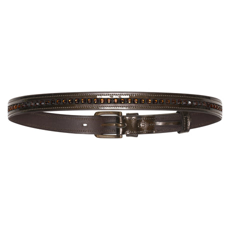 Imperial Riding Lania Sparkle Belt #colour_brown-brown