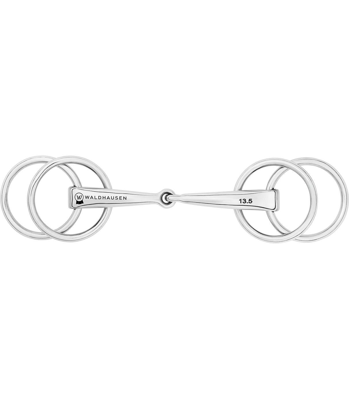 Waldhausen Stainless Steel Driving Bit With 4 Rings