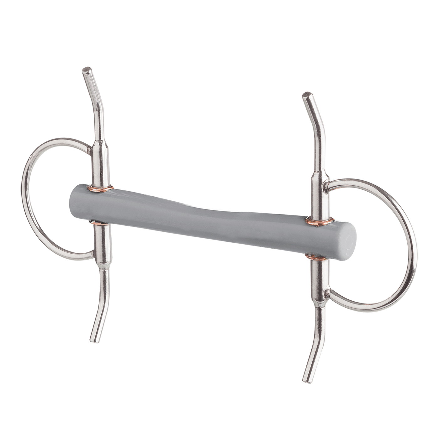 Beris Soft Full Cheek Bit with Comfort Bar