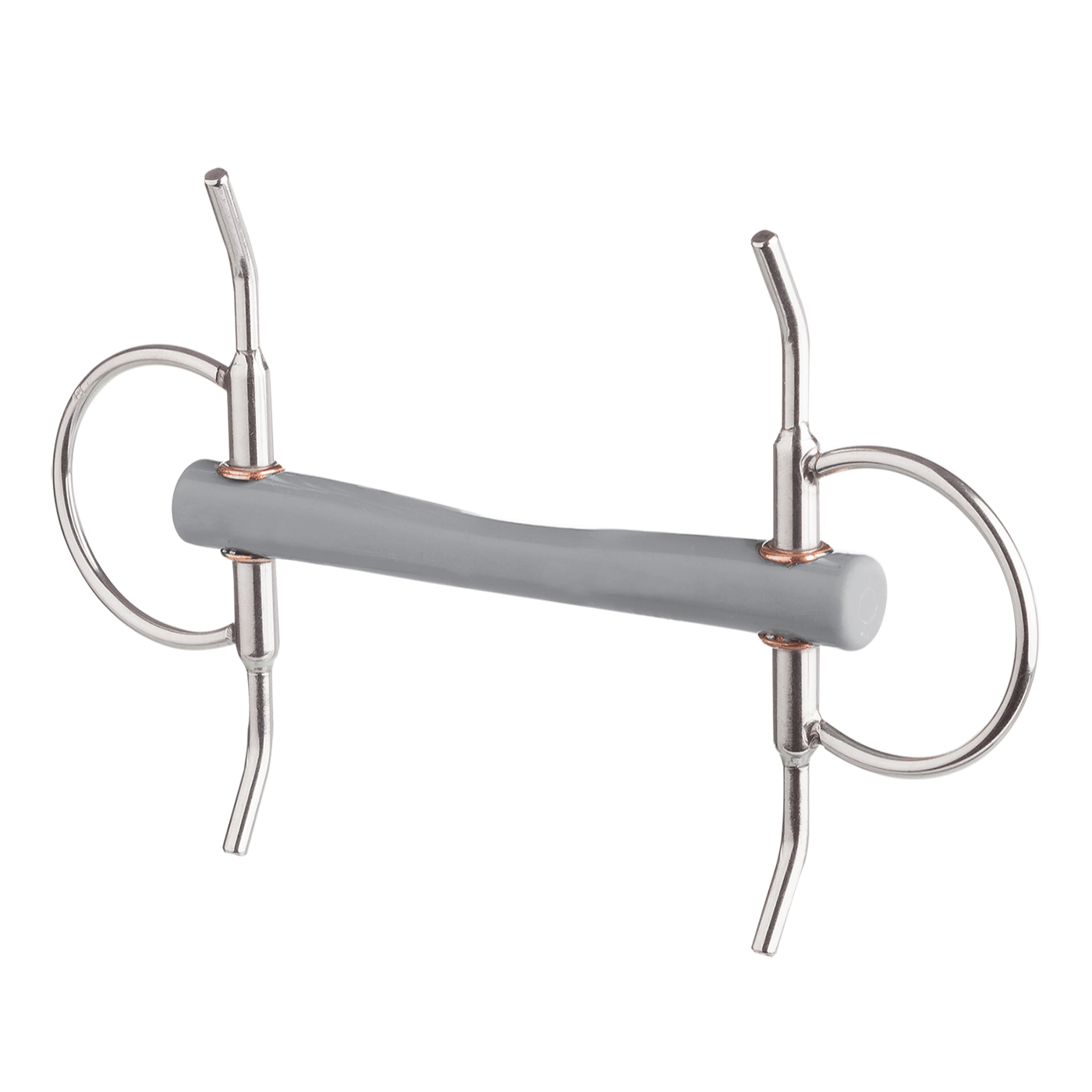 Beris Hard Full Cheek Bit with Comfort Bar