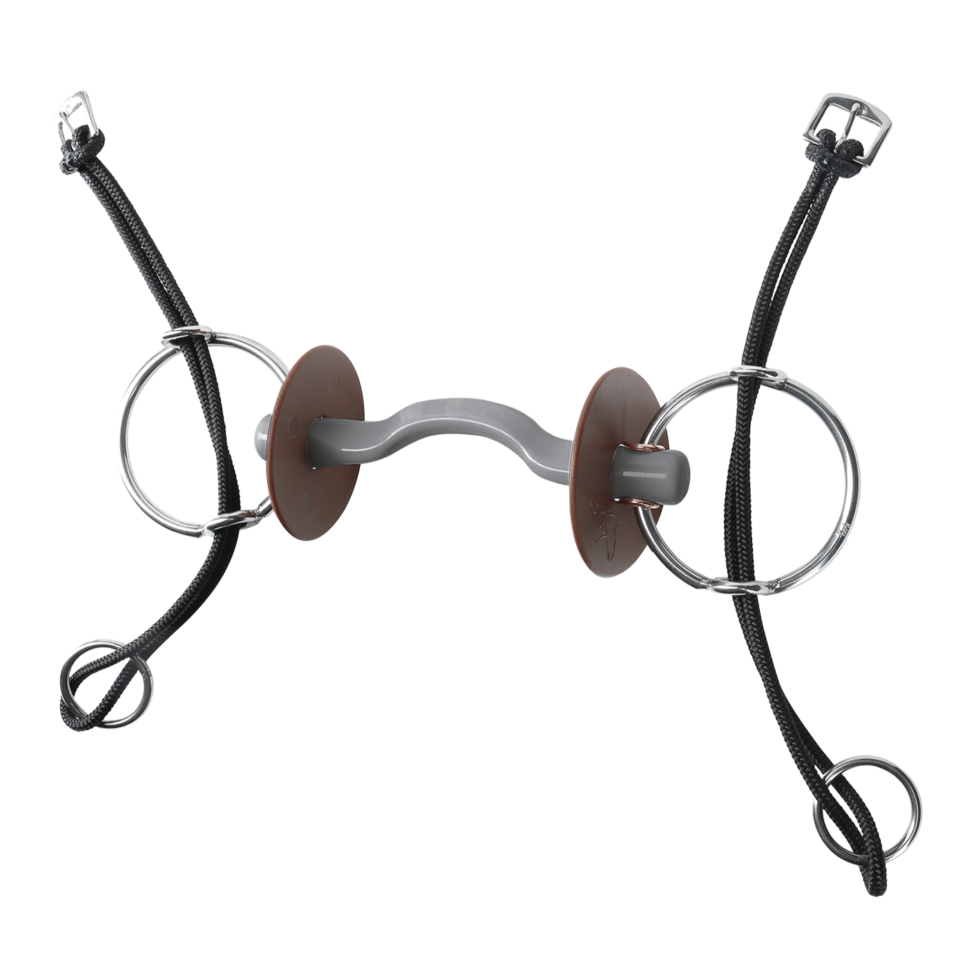 Beris Hard Gag with Konnex Tongue Port
