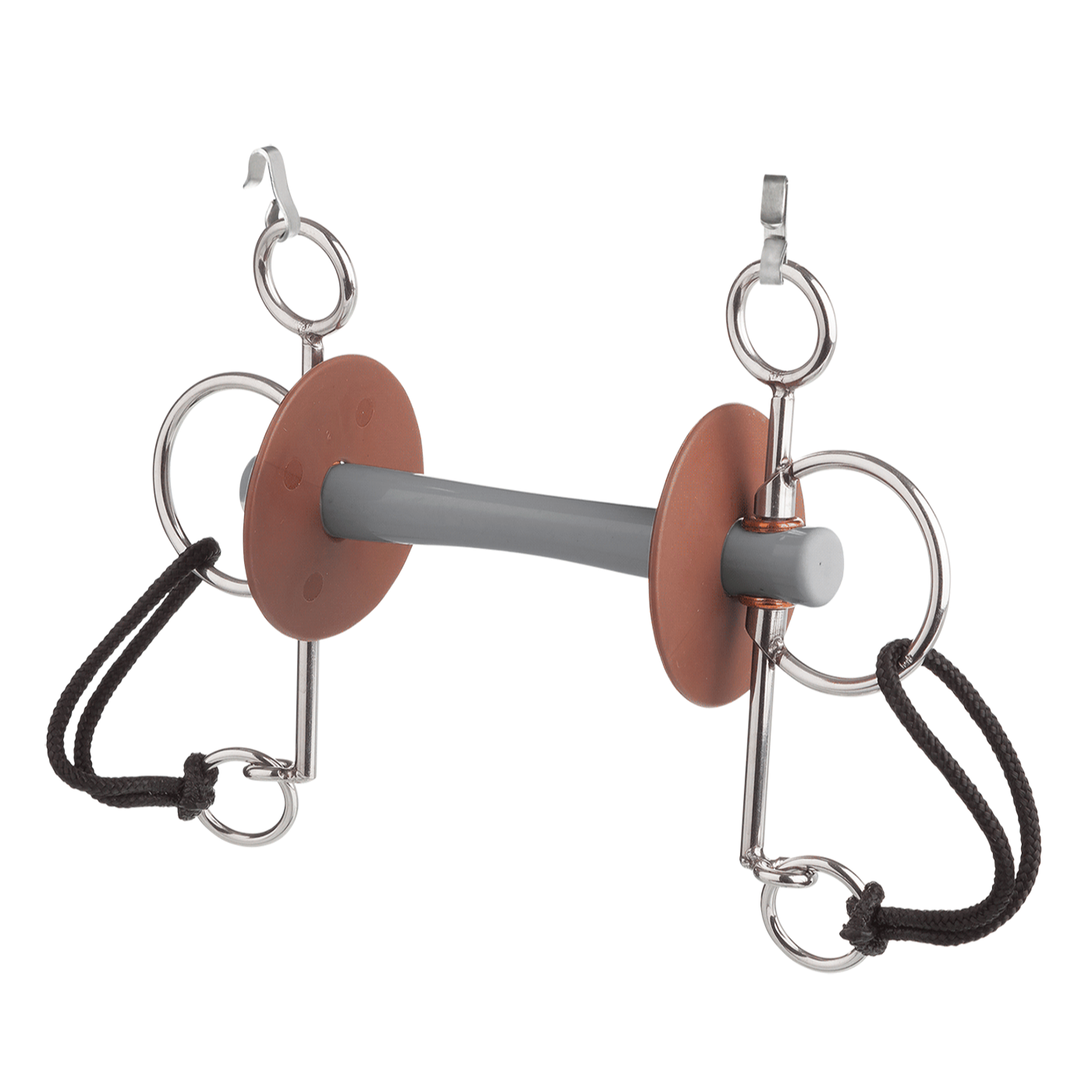 Beris Hard Long Pelham with Comfort Bar