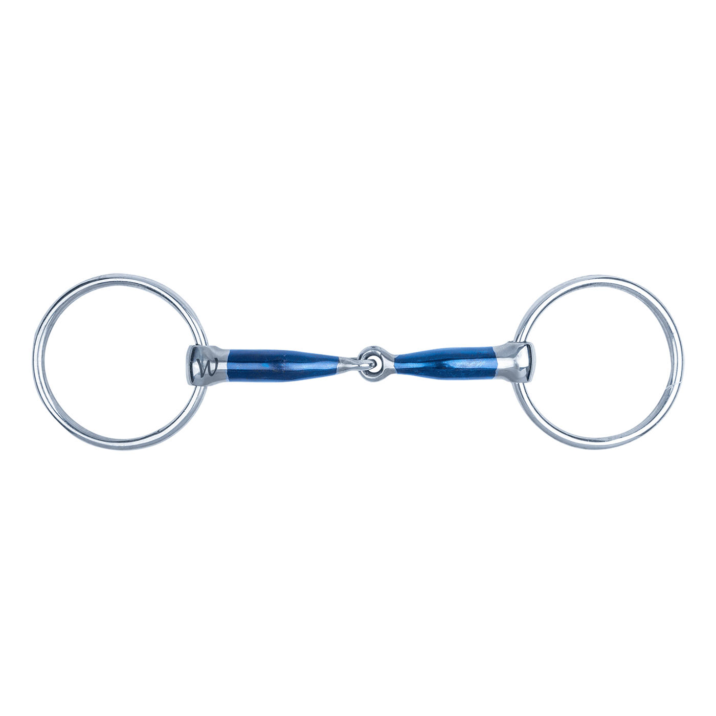 Waldhausen Sweet Iron Anatomical Water Single Broken Snaffle