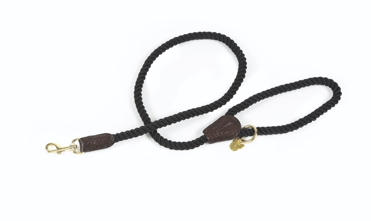 Laisse pour chien en corde Shires Digby & Fox