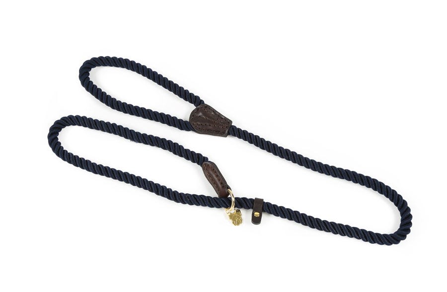 Shires Digby & Fox Rope Slip Hundeleine