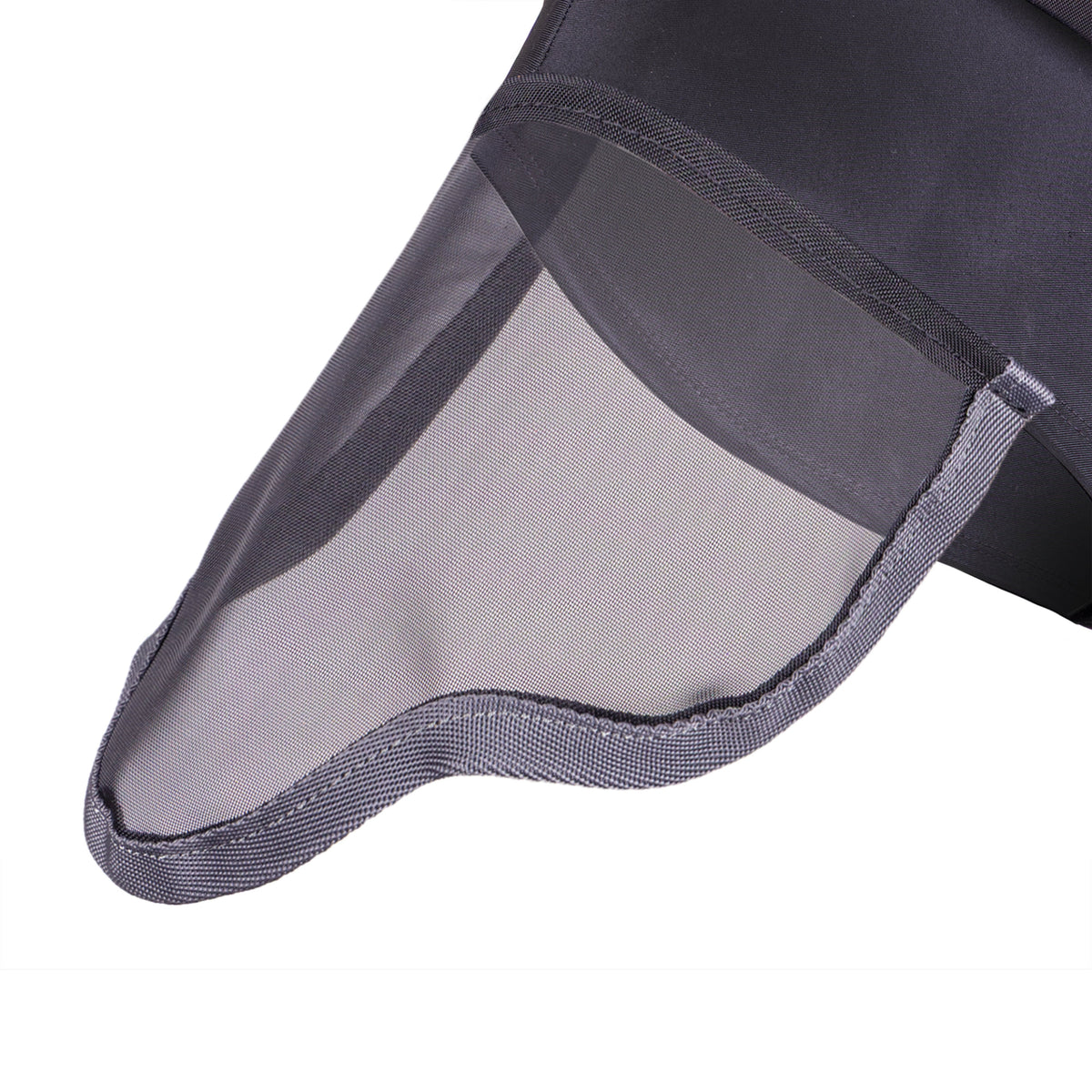 Shires FlyGuard Pro Stretch Fly Mask with Nose