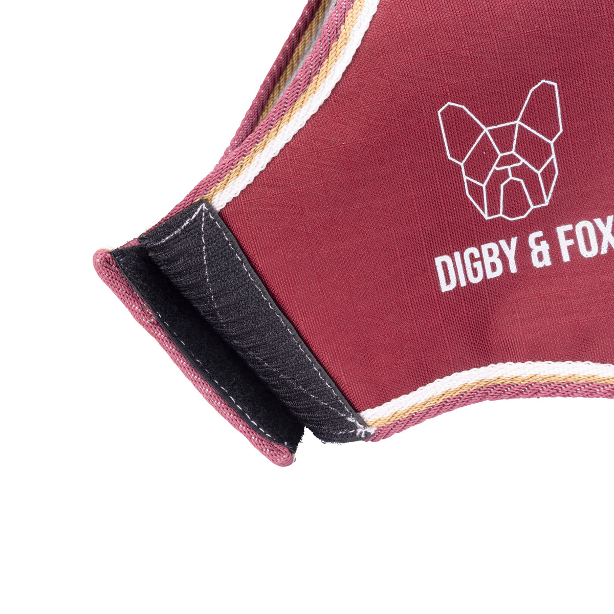 Shires Digby & Fox Waterproof Dog Coat