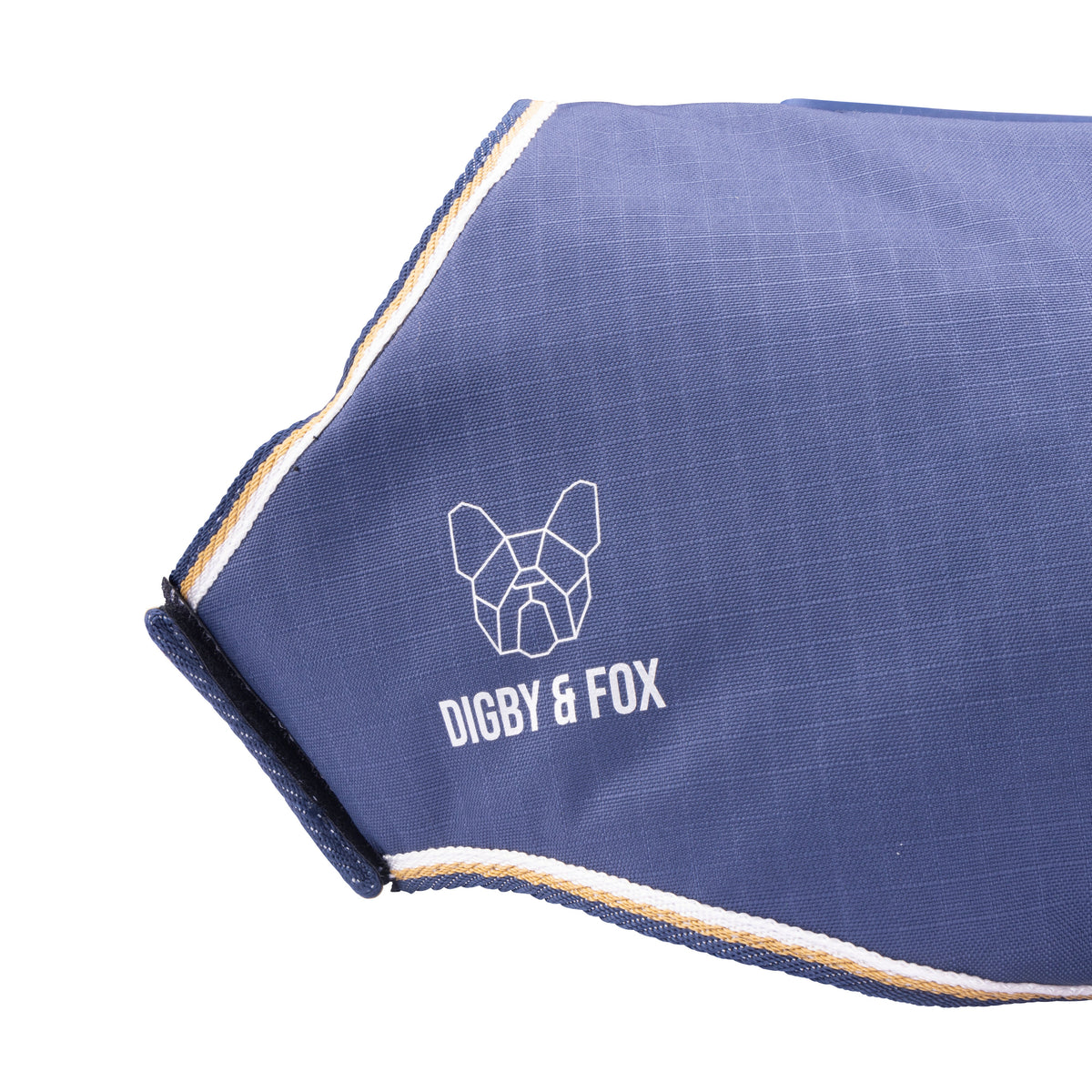 Shires Digby & Fox Waterproof Dog Coat