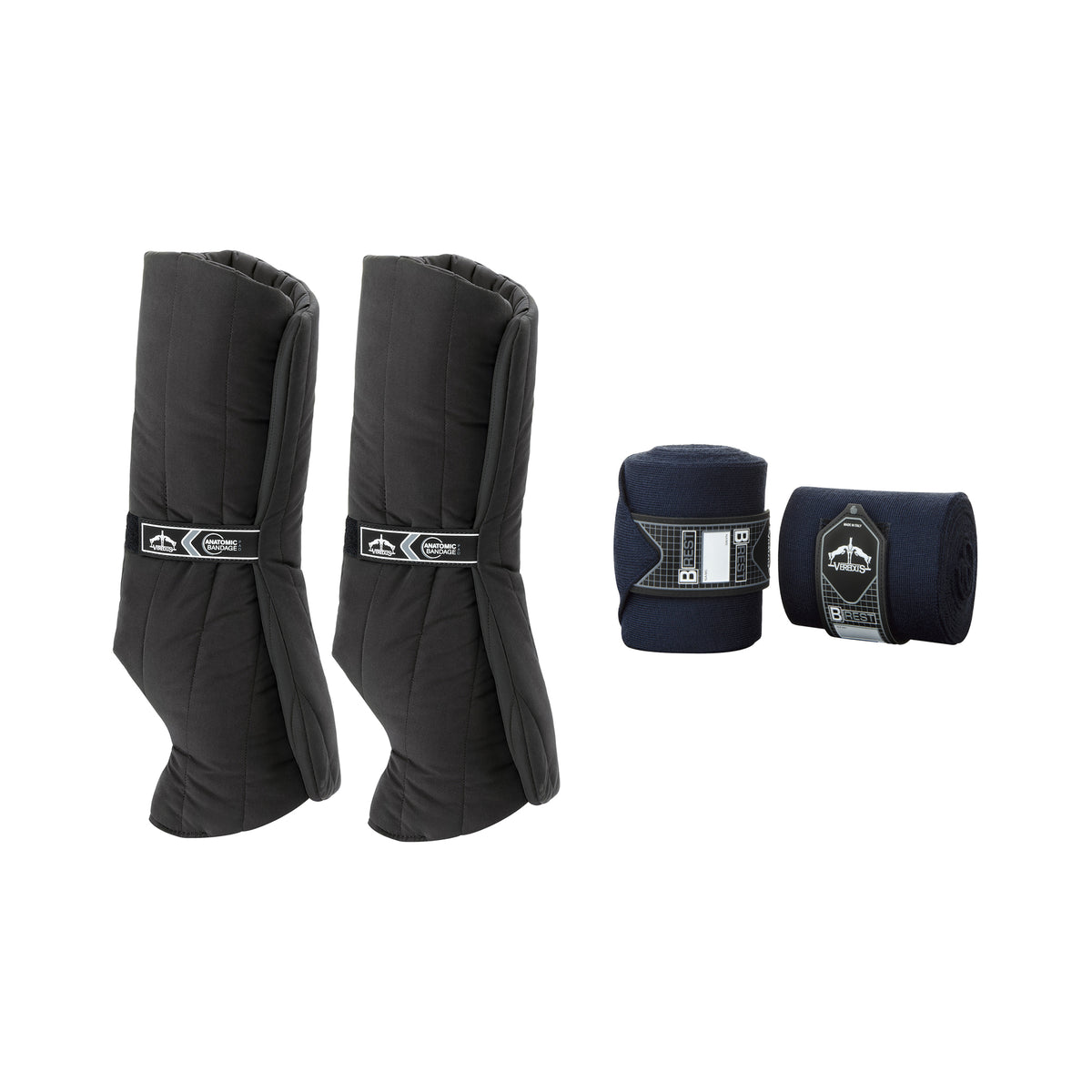 Veredus Kit B Rest + Anatomic Bandage Pad Set