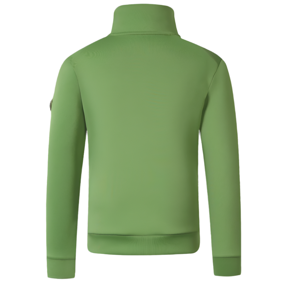 Covalliero Children’s Pull On Sweater #colour_green