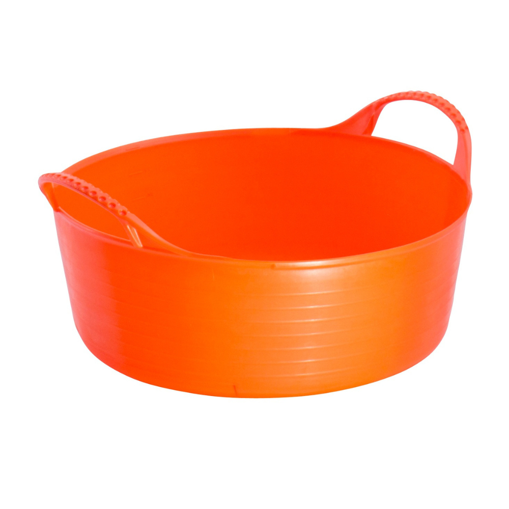 Red Gorilla Tub 5L Mini #colour_orange