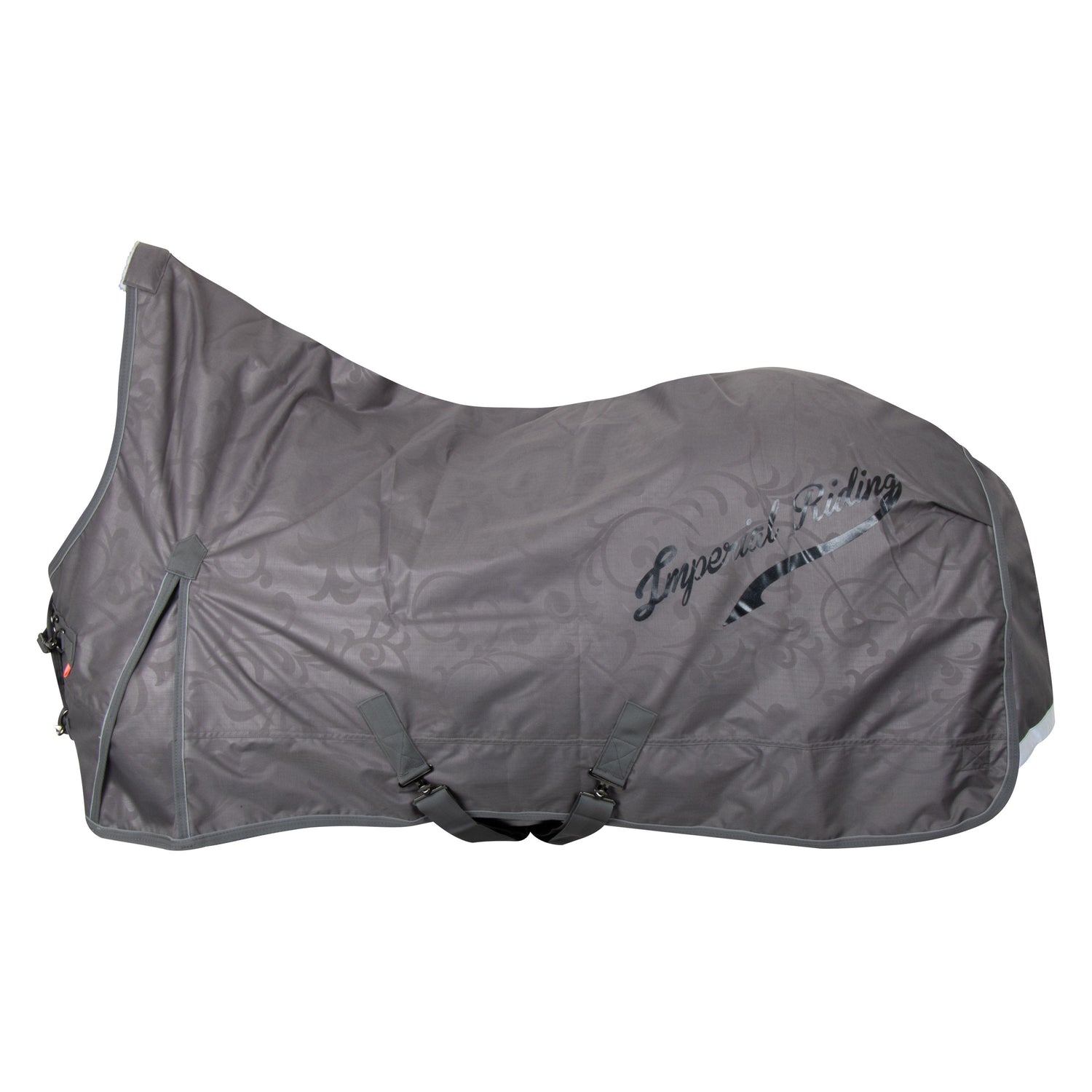 Imperial Riding Super-Dry 50g Turnout Rug #colour_tornado