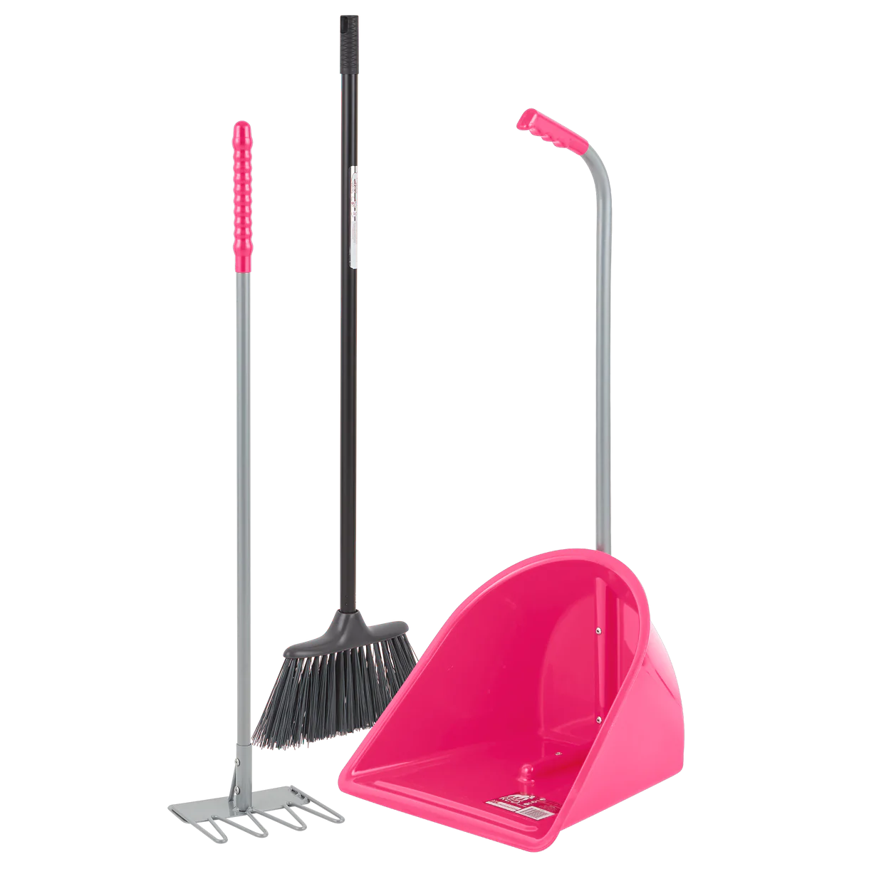 Red Gorilla Tubtrug Tidee Companion Set #colour_pink