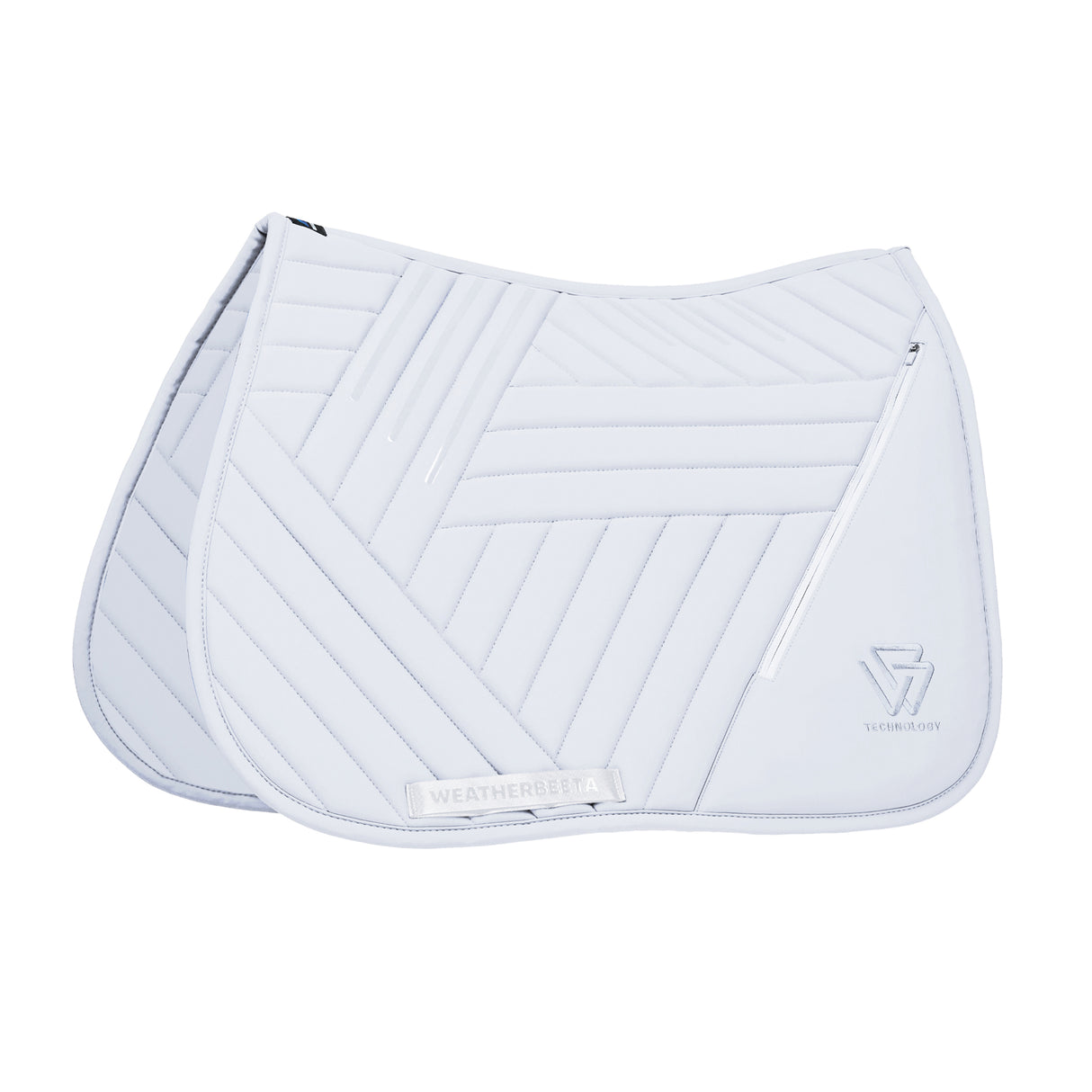 Weatherbeeta Softshell Pro Grip Euro Jump Saddle Pad