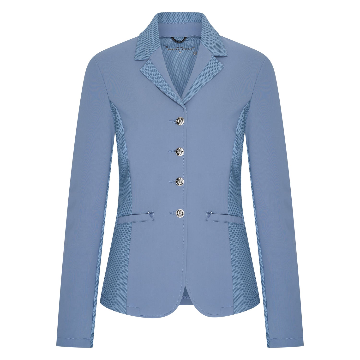 Imperial Riding Air Mesh Competition Jacket #Colour_moonstone