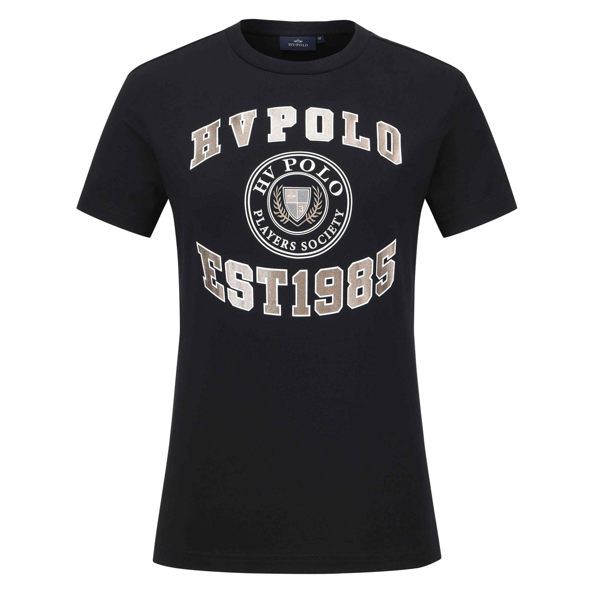 HV Polo Emma T-Shirt #colour_black