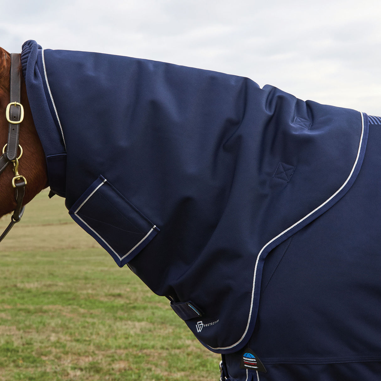 Weatherbeeta Comfitec Ultra Turnout Neck Cover 220g