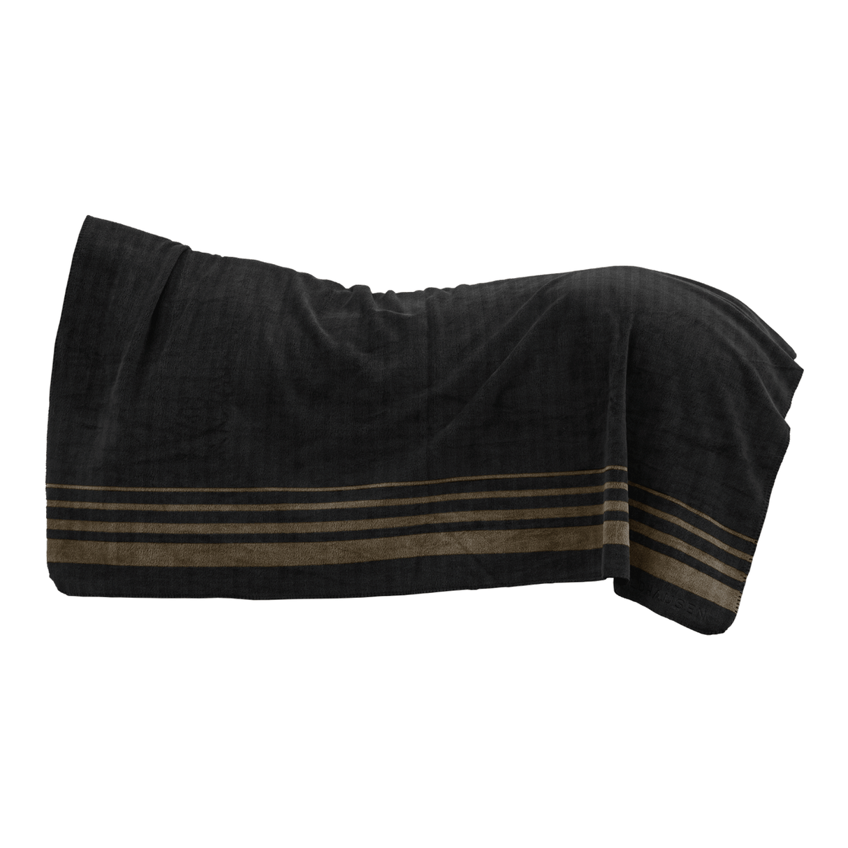 Waldhausen Fleece Rug Sölden #colour_black
