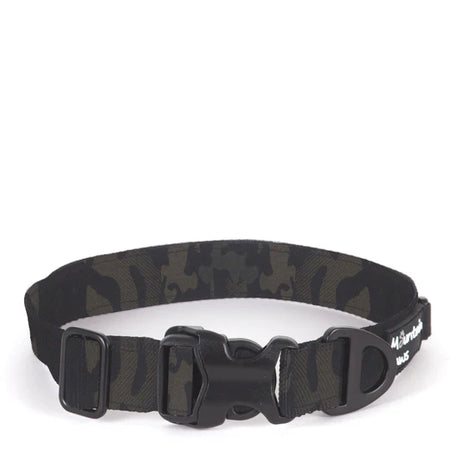 Mountain Paws Extra Tough Dog Collar #colour_camo