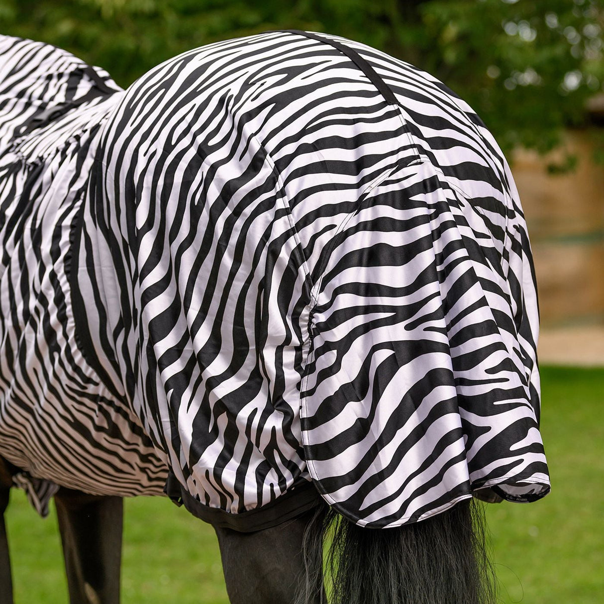 Waldhausen Eczemer Rug Zebra Basic