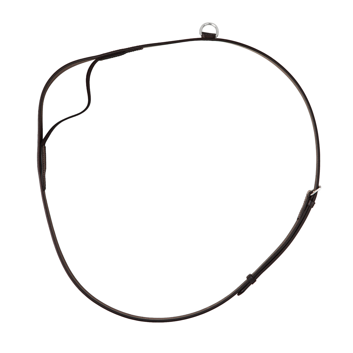 Dublin Leather Neck Strap for Horse Riding