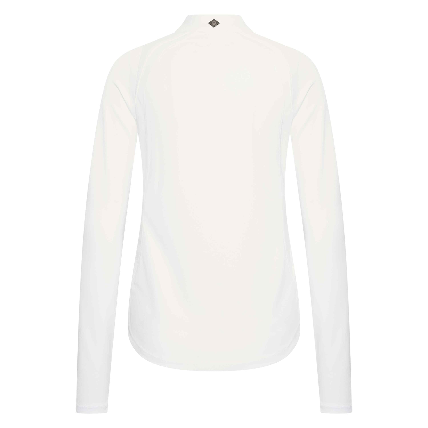 Imperial Riding Children's Parla Tech Top #colour_white
