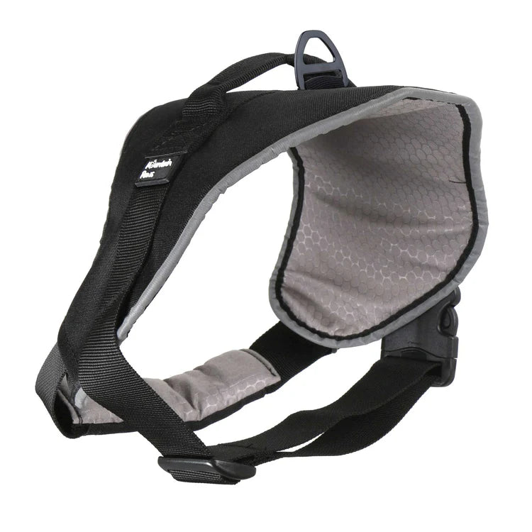 Mountain Paws Extra Tough Dog Harness #colour_black