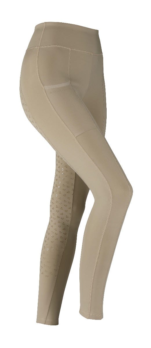 Shires Aubrion Hudson Ladies Riding Tights