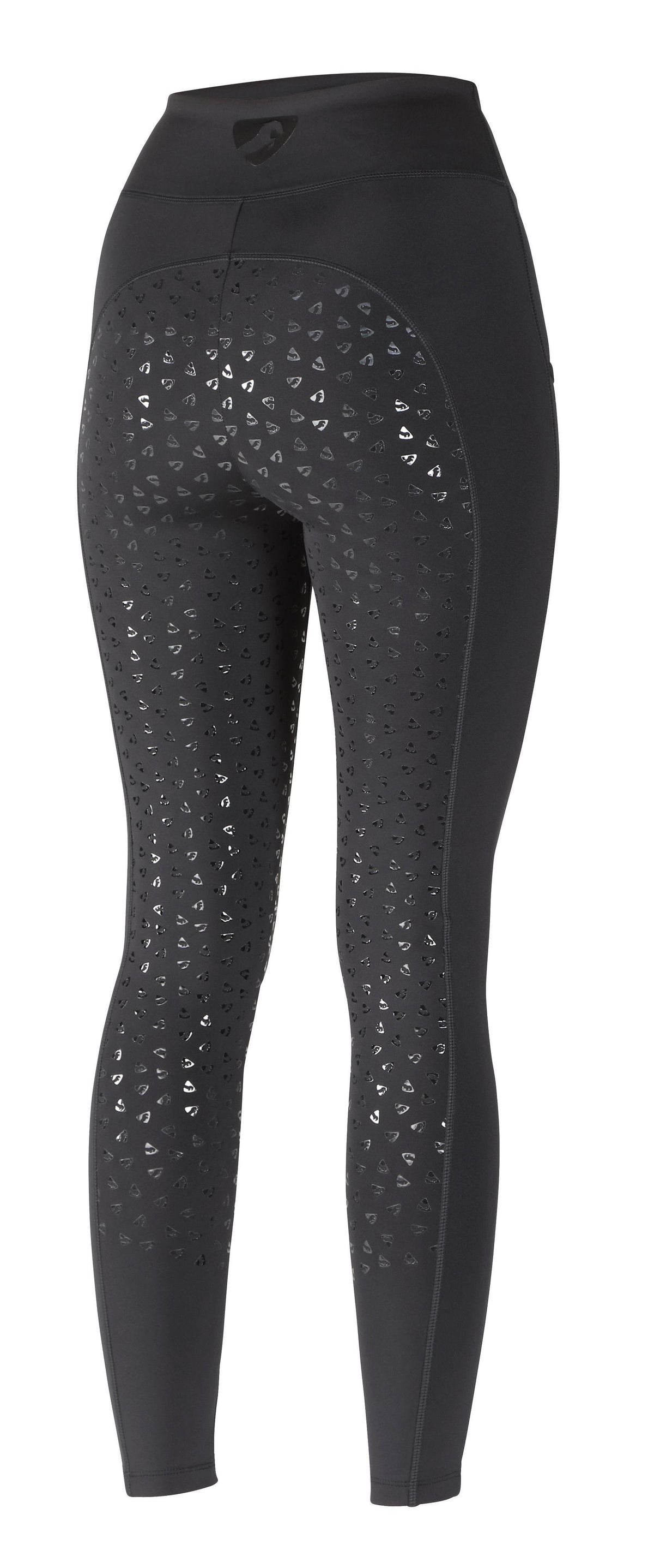 Shires Aubrion Hudson Girls Riding Tights