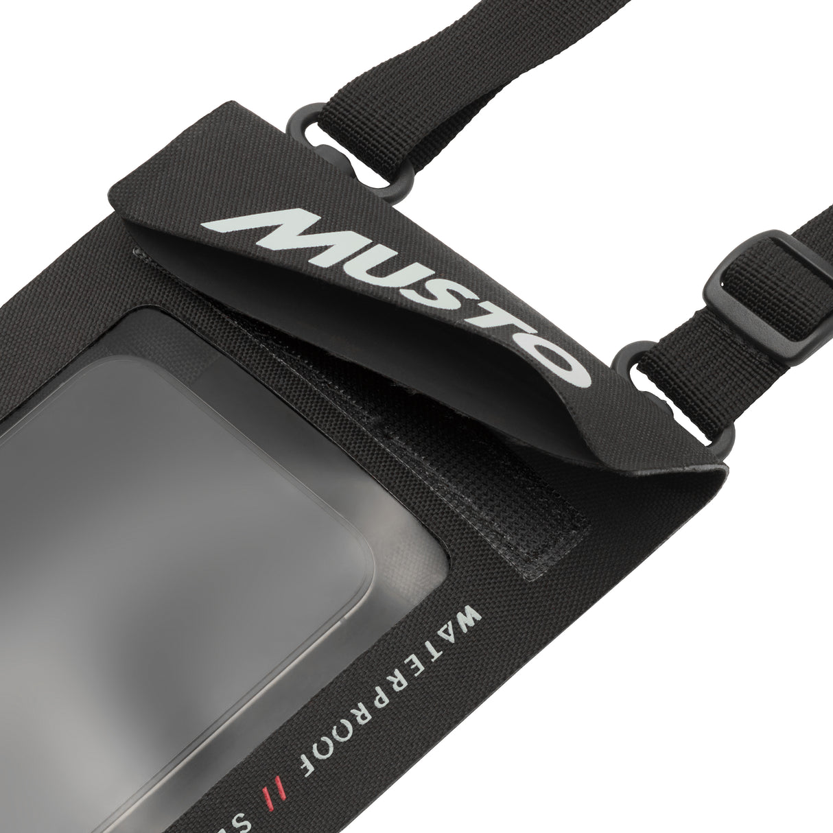 Musto Waterproof Phone Case #colour_black